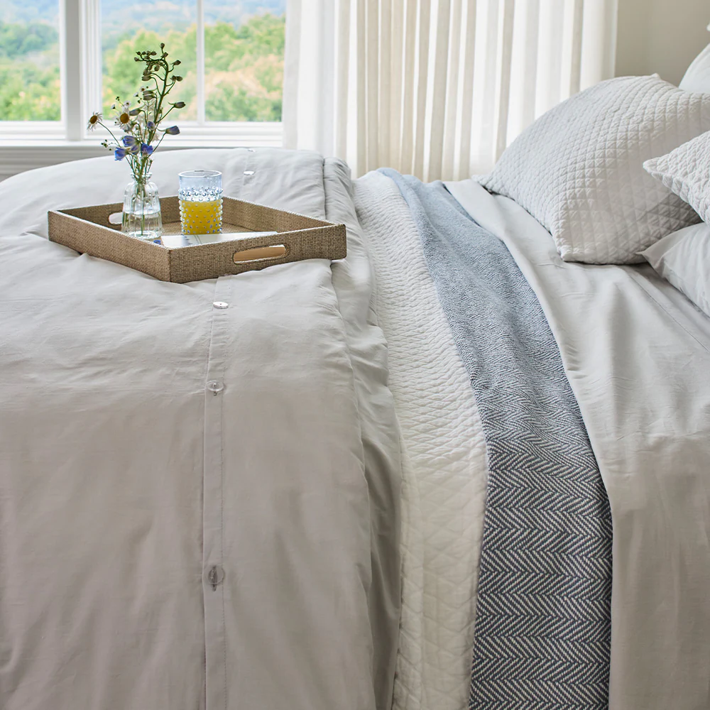 Basic Duvet Cover and Shams Bundle - Image 12
