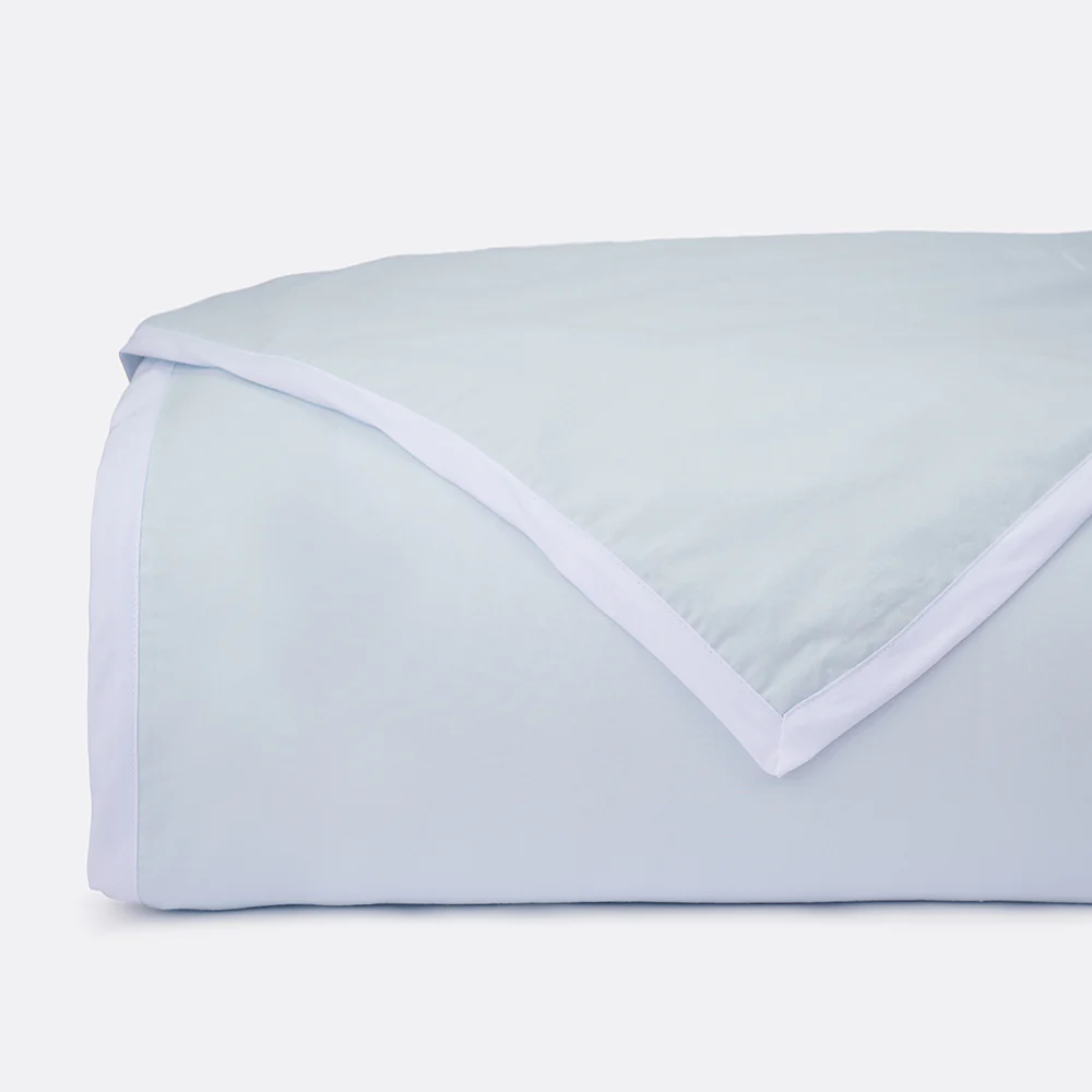 Essential Piping Duvet Cover