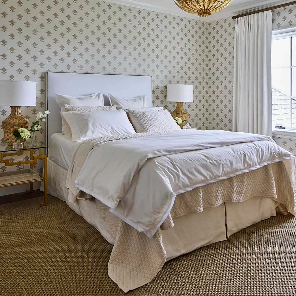 Essential Piping Duvet Cover - Image 8