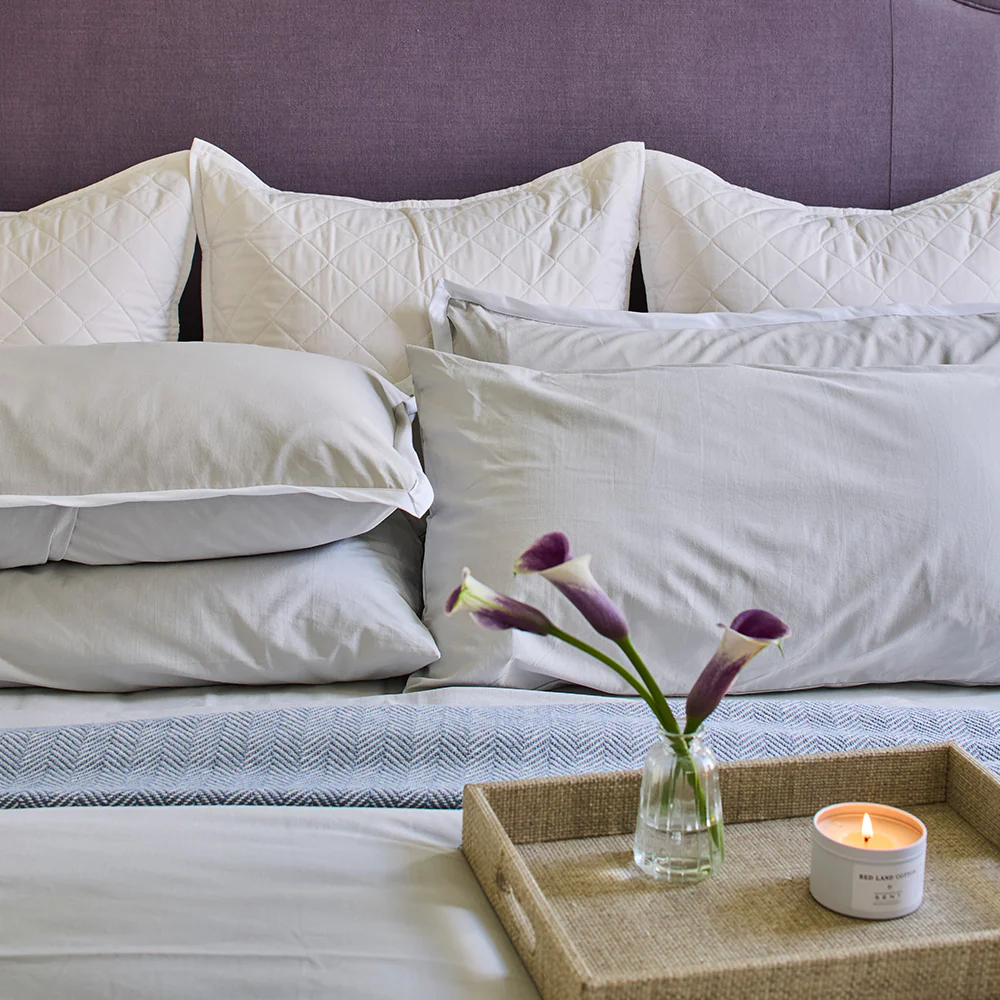 Essential Piping Pillow Sham - Image 9