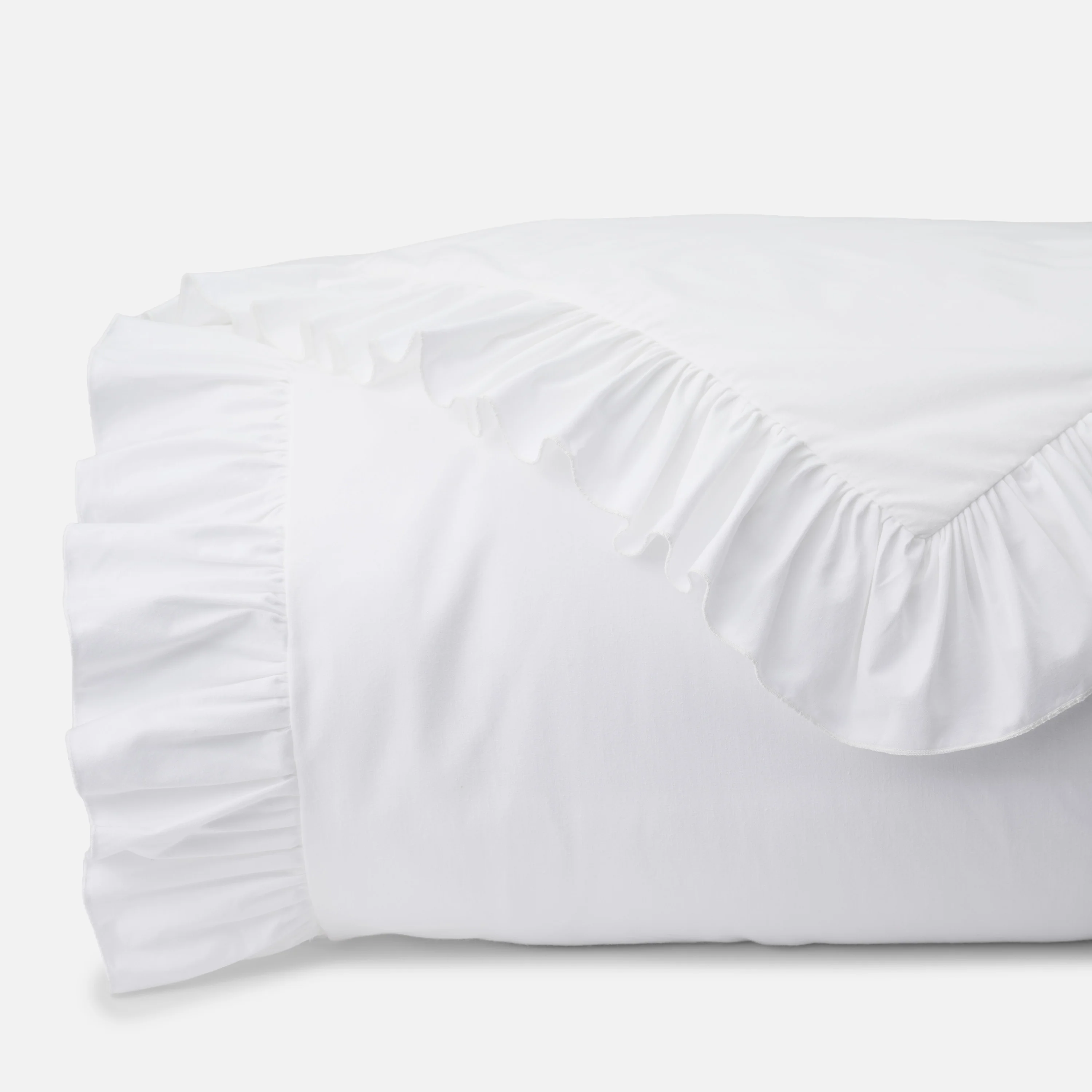 Madeline Gray Duvet Cover