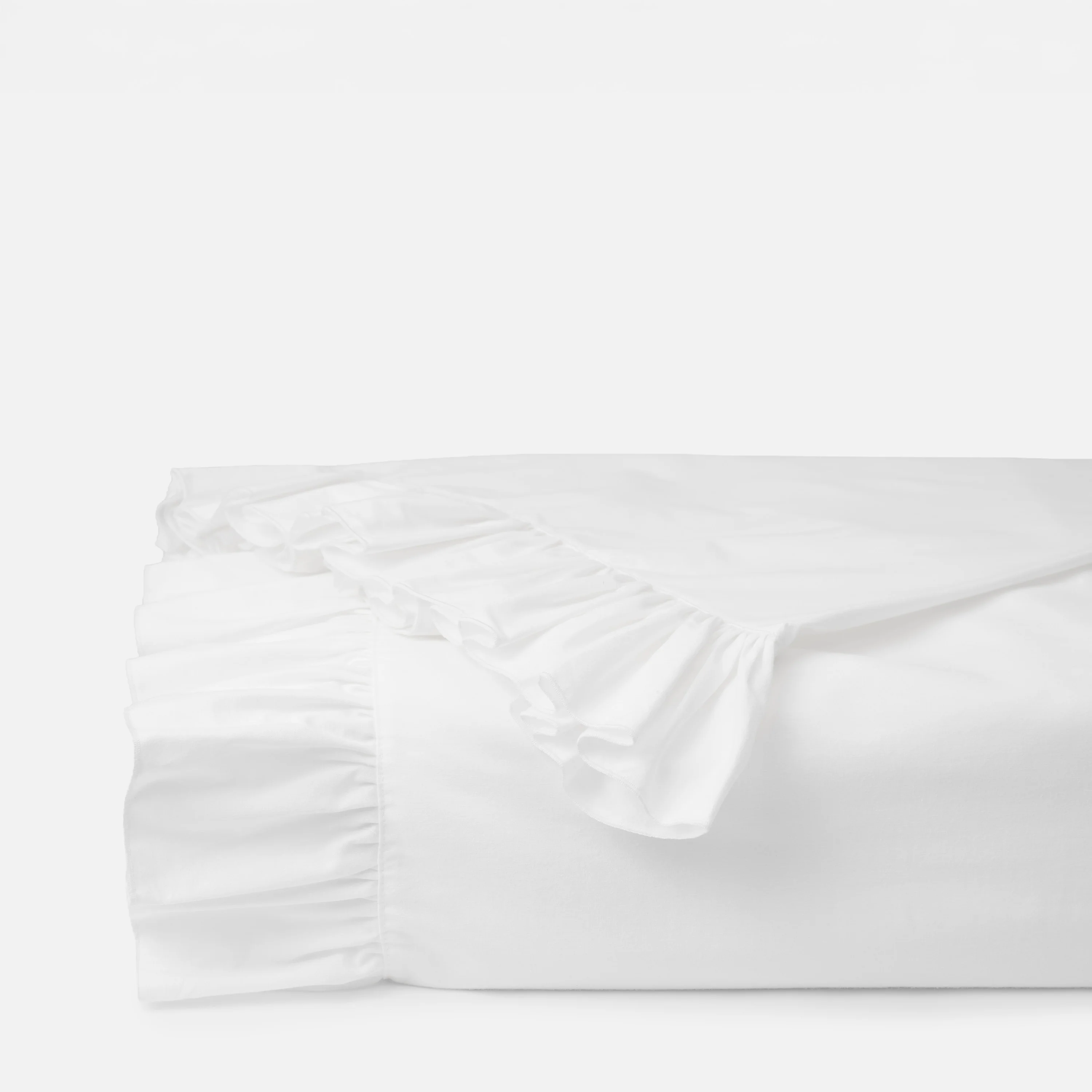 Madeline Gray Flat Sheet