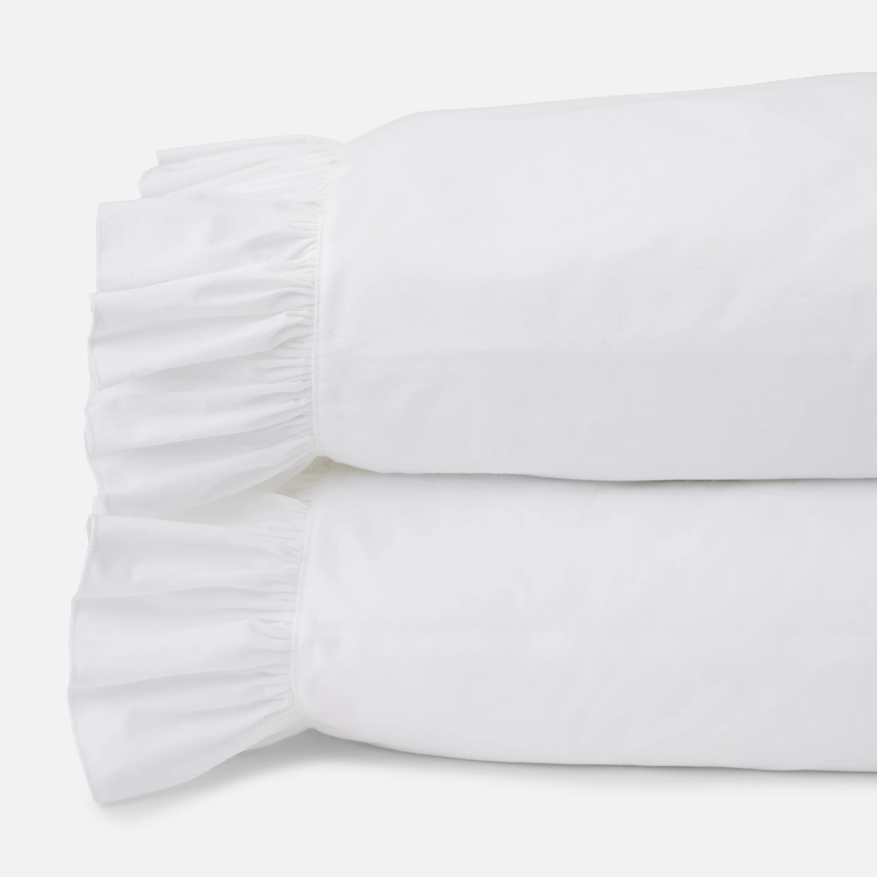 Madeline Gray Pillowcase Set