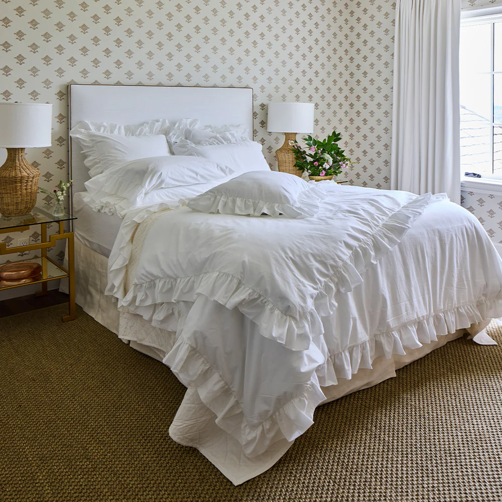 Madeline Gray Pillow Sham - Image 5