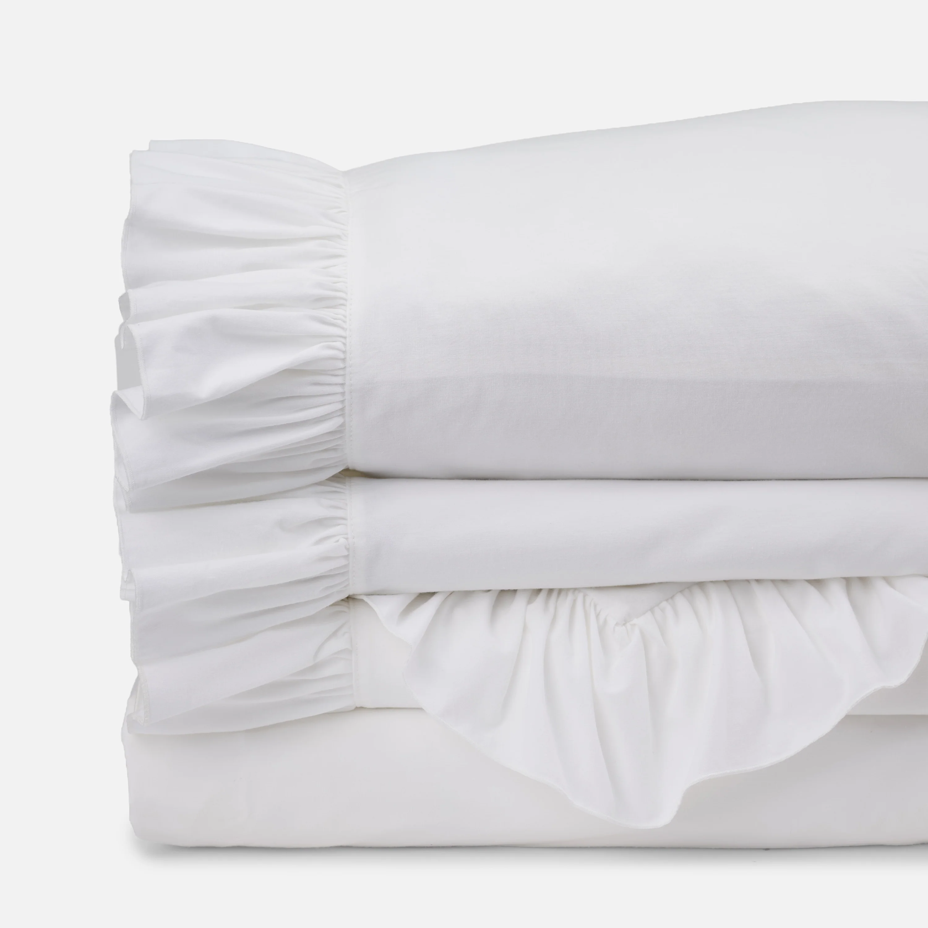 Madeline Gray Sheet Set