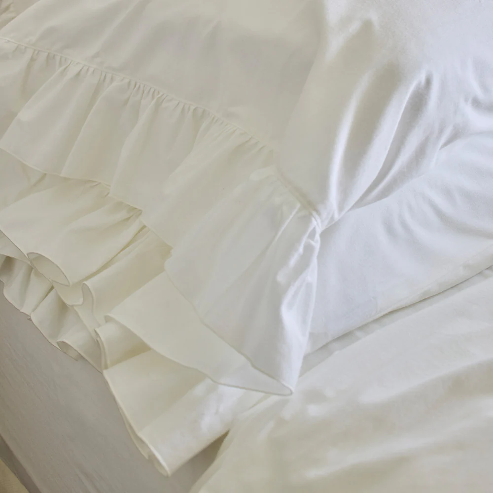Madeline Gray Sheet Set - Image 3