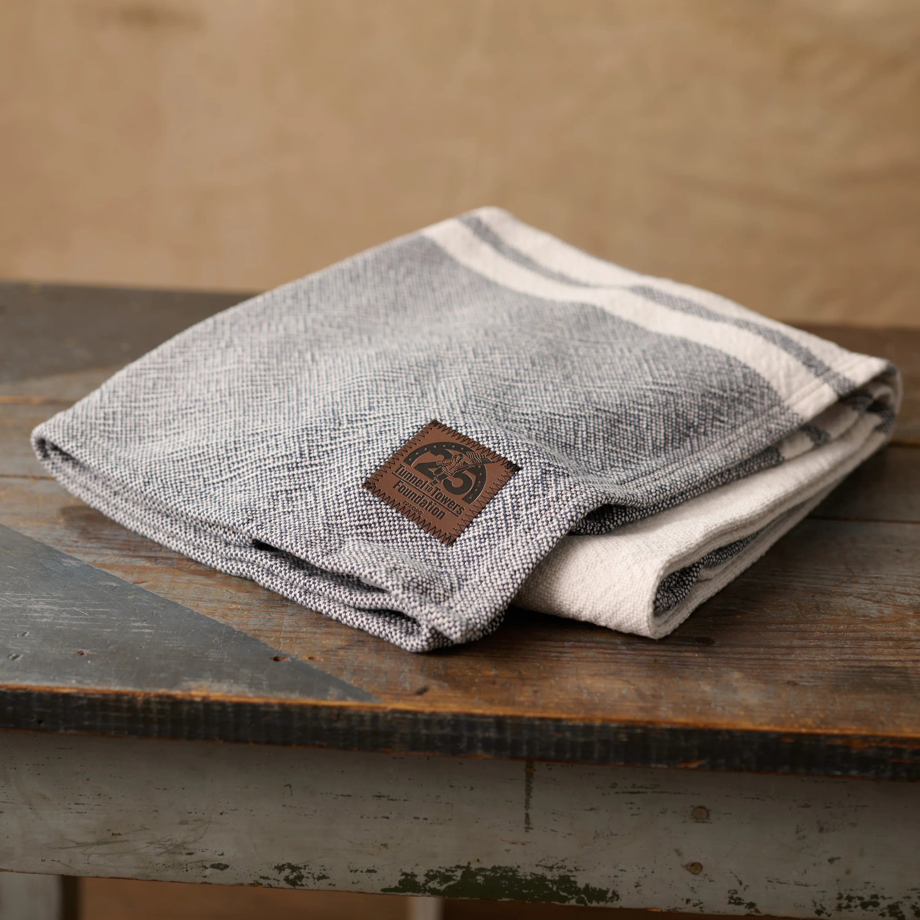 New! Tunnel to Towers Throw Blanket - Image 4