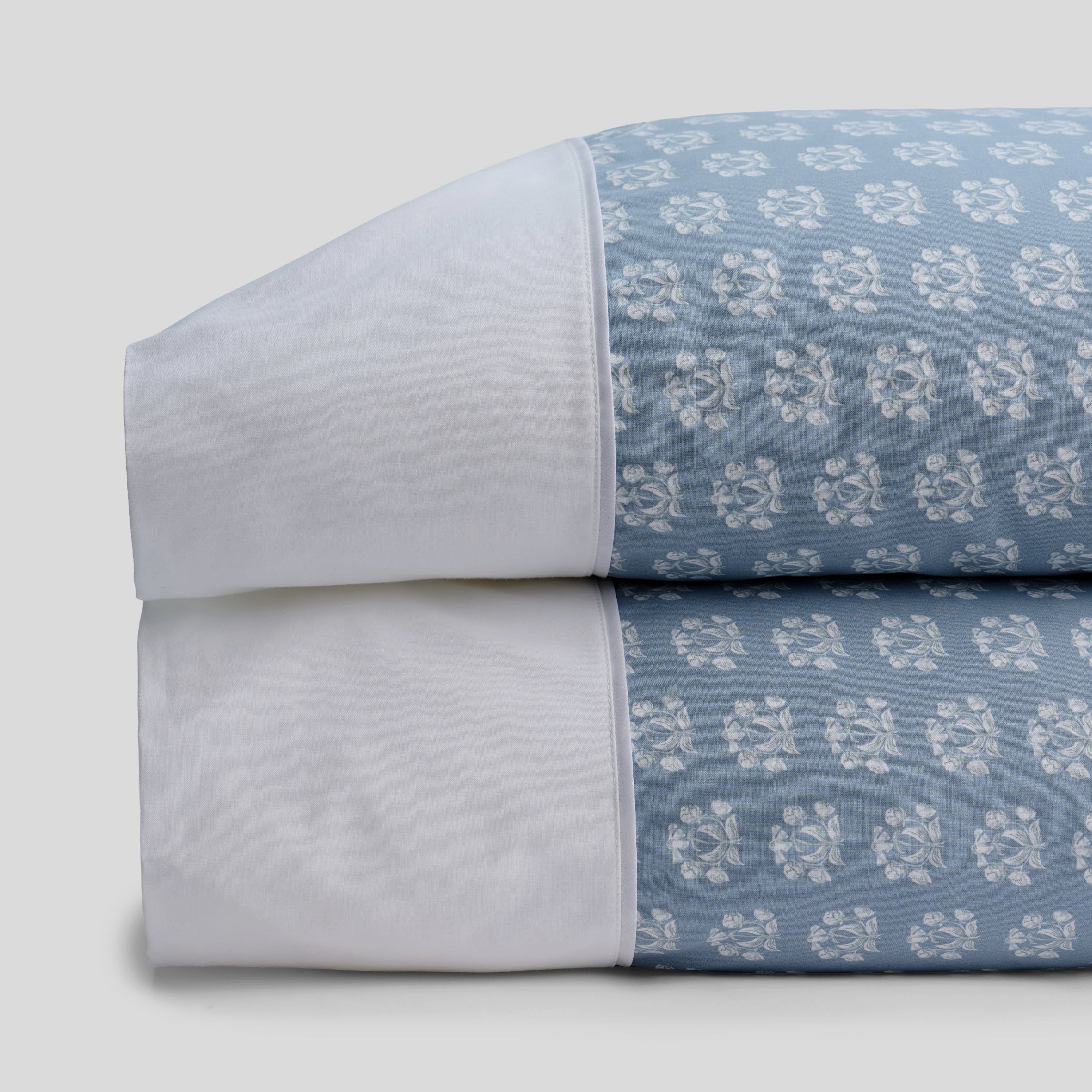 Peony Bundle Print Pillowcase Set