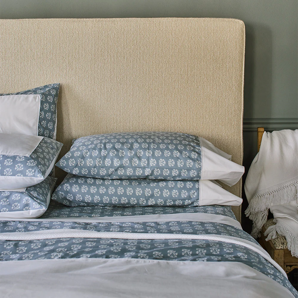 Peony Bundle Print Pillowcase Set - Image 2