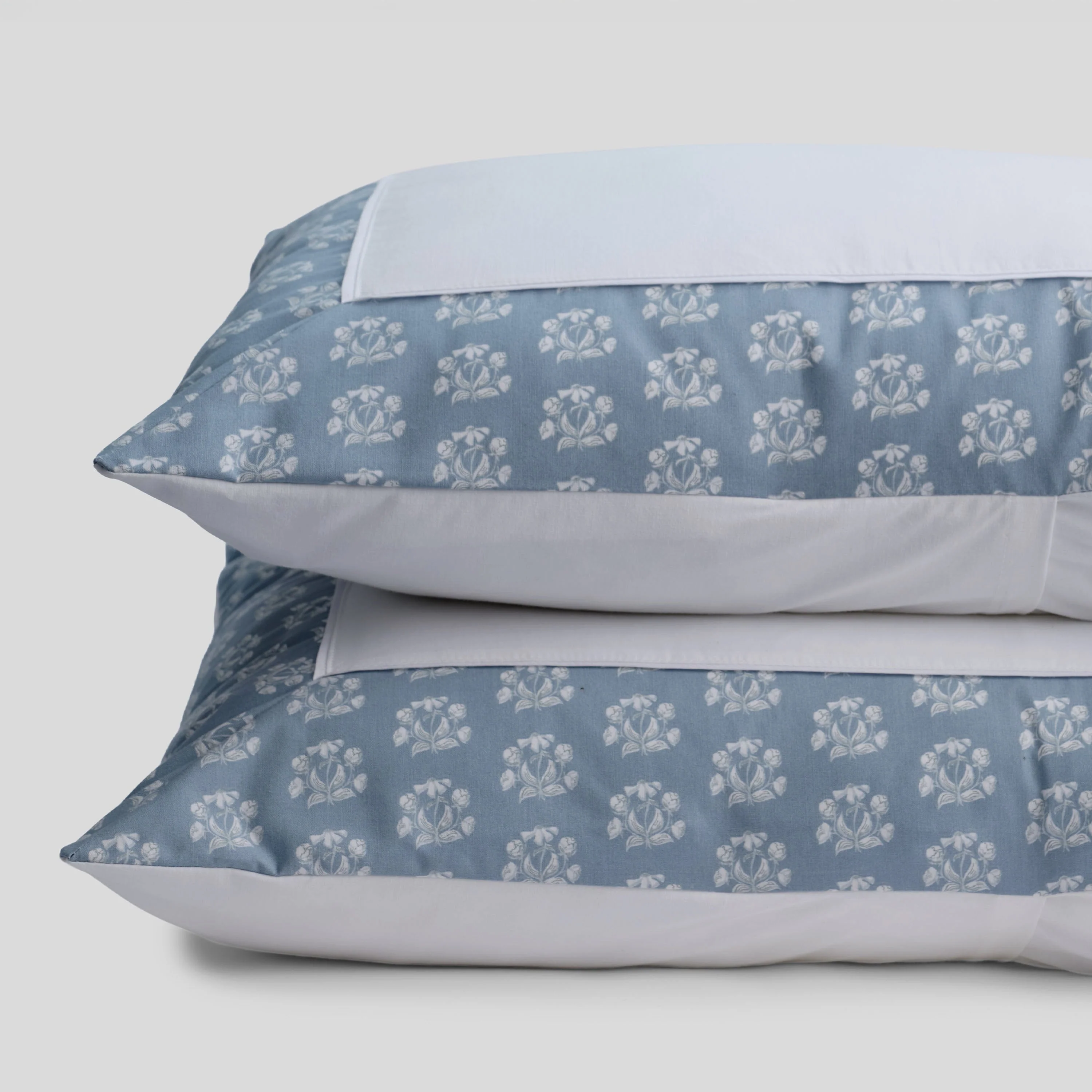Peony Bundle Print Pillow Sham