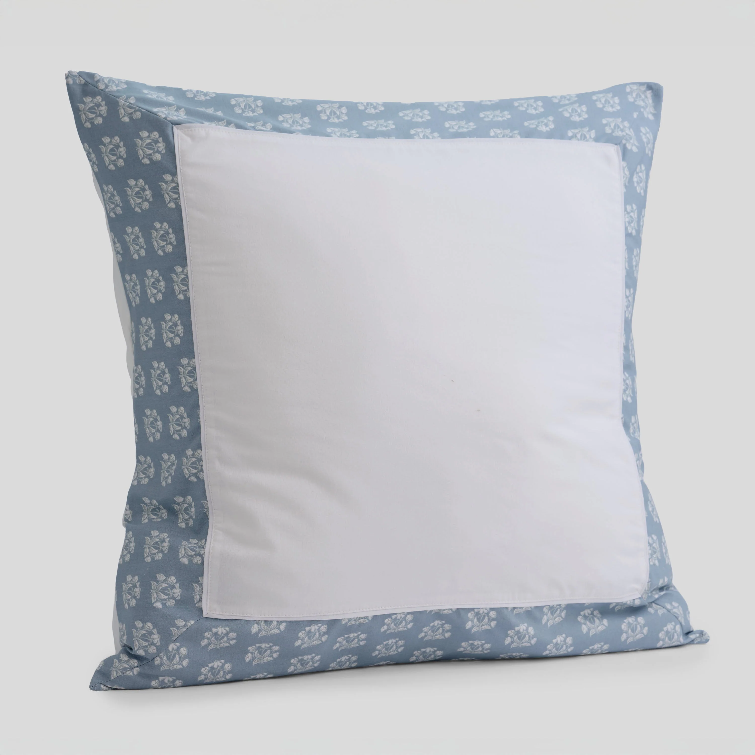 Peony Bundle Print Pillow Sham - Image 2