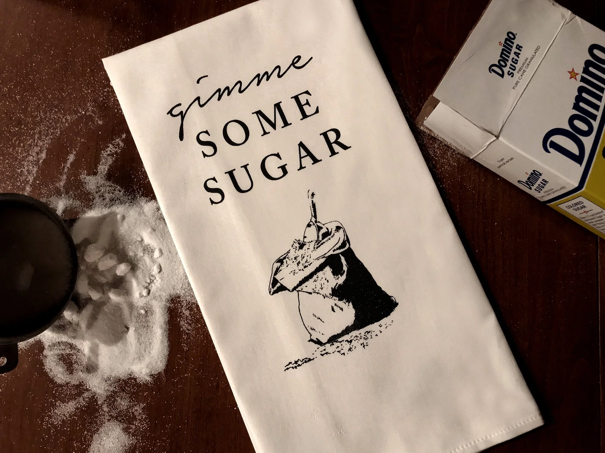Heirloom Tea Towel - Image 3